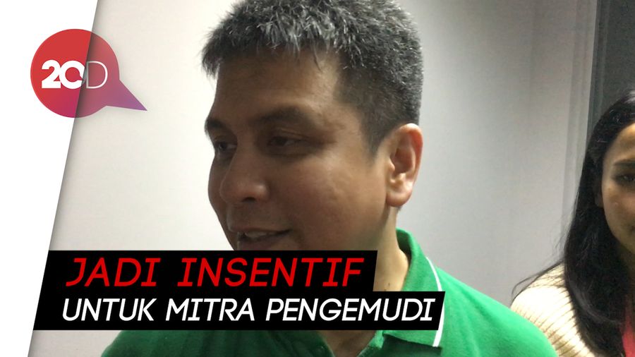 Saat Lebaran, Grab Upayakan Pasokan Mitra Pengemudinya Aman