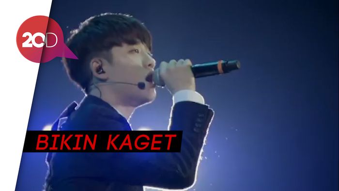 Umumkam Wamil, Kyungsoo Jadi Trending Topic Dunia