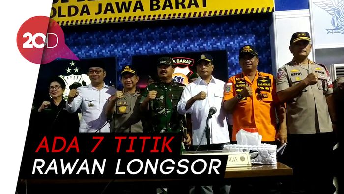 Antisipasi Bencana di Jalur Mudik, BPBD Purwakarta Siaga di Cikopo