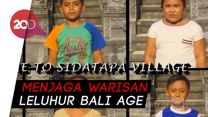 Berkunjung ke Desa Sidatapa Bali yang Kental Warisan Leluhur