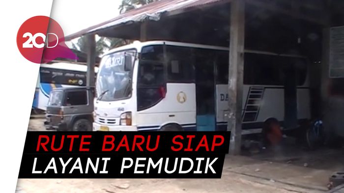 Buka Rute Baru, Damri Kendari Siapkan 23 Armada untuk Pemudik