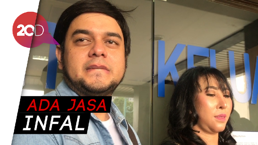 Ditinggal ART Mudik, Rio Reifan Sudah Siaga
