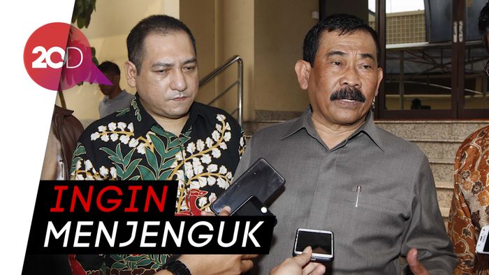 Eks Kombatan GAM Ingin Ke Jakarta Usai Ditahannya Soenarko