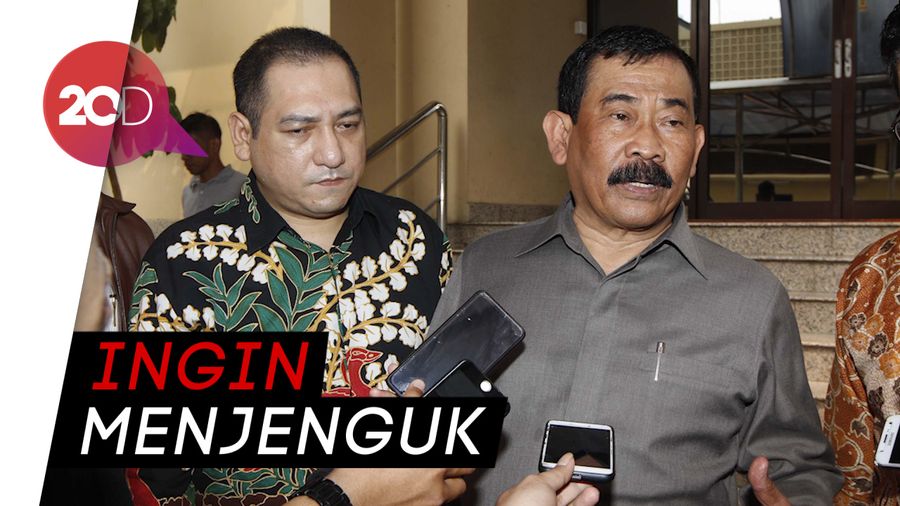 Eks Kombatan GAM Ingin Ke Jakarta Usai Ditahannya Soenarko