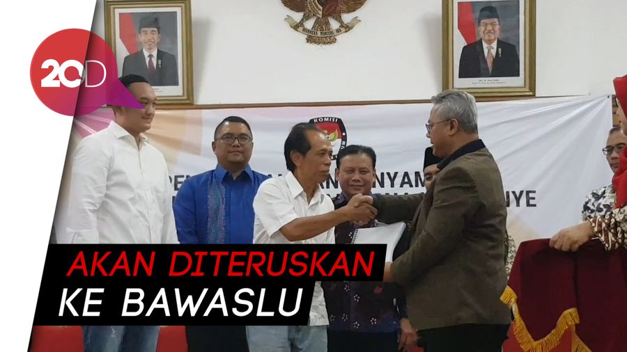KPU Terima Hasil Audit Dana Kampanye Peserta Pemilu 2019