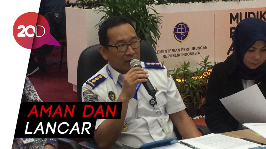 Kemenhub: Mudik 2019 Terpantau Aman dan Normal