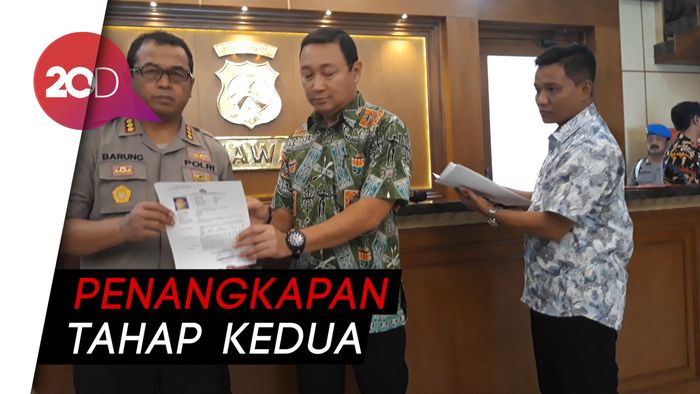 Lagi, Polisi Bekuk 4 Pelaku Pembakaran Mapolsek Tambelangan Sampang