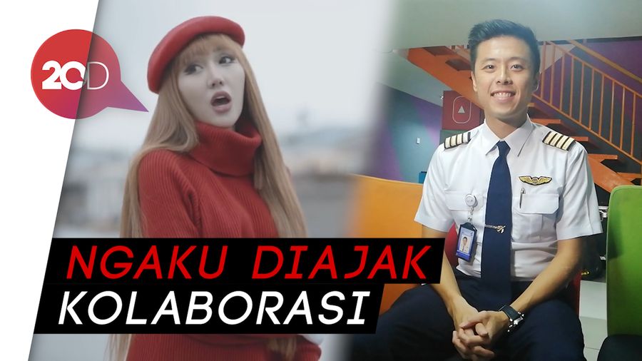Lucinta Luna Tolak Ajakan Zero Gravity, Vincent: Saya Tidak Mengajak