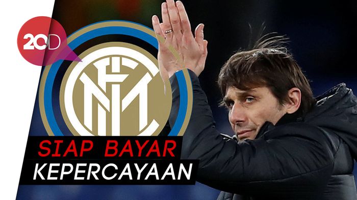 Jadi Pelatih Inter, Conte: Babak Baru Hidup Saya Dimulai!