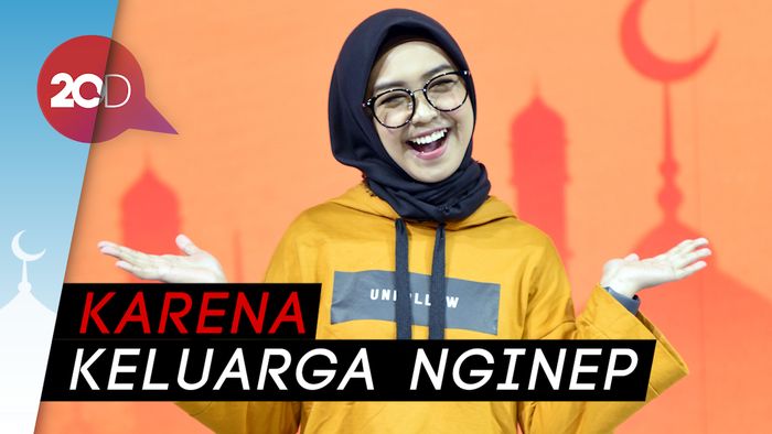Ria Ricis Renovasi Rumah untuk Persiapan Lebaran