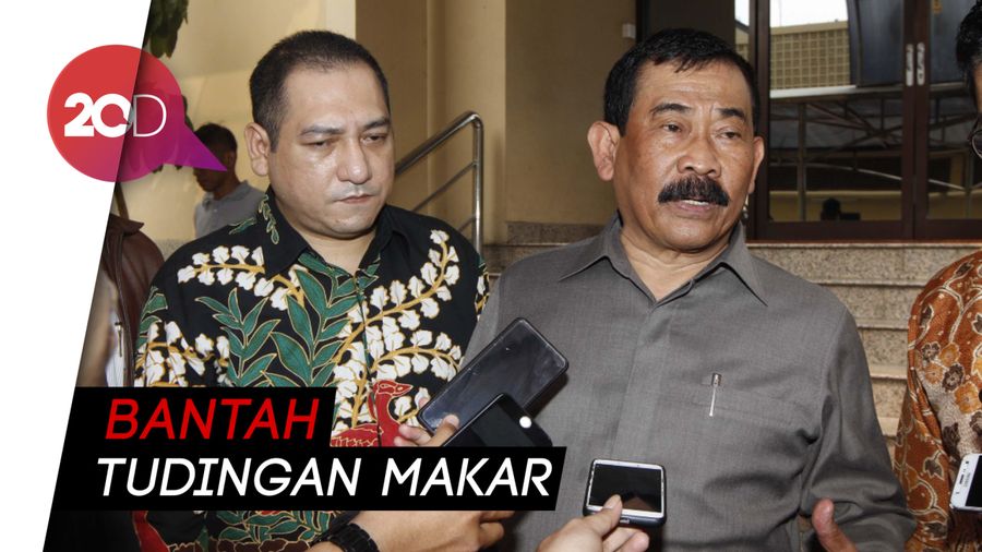 Senjata yang Diselundupkan Soenarko Disebut Buat Museum