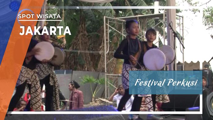 Festival Perkusi Jakarta