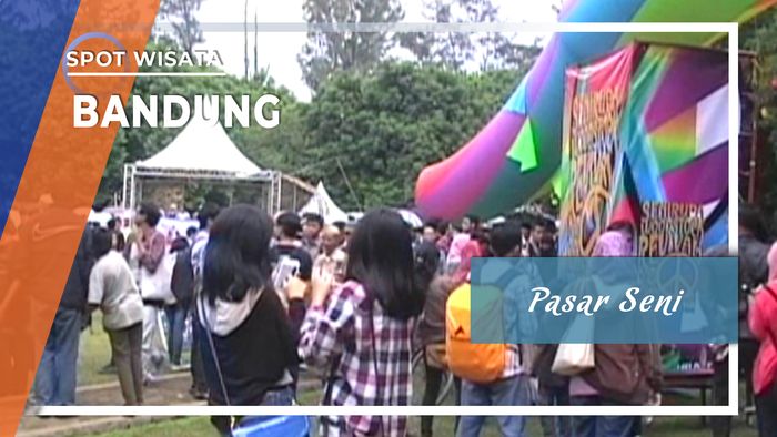 Pasar Seni Bandung