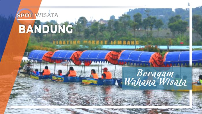 Ragam Wahana Wisata Bandung
