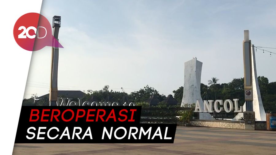 Ancol Siap Hadapi Lonjakan Pengunjung saat Libur Lebaran