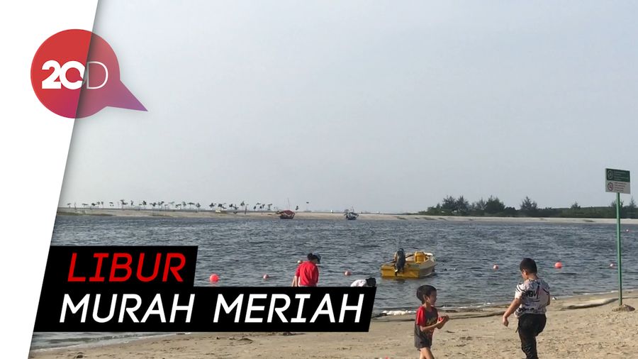 Catat Nih Harga Tiket Ancol di Libur Lebaran
