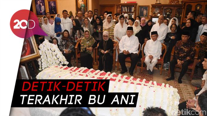 Cerita SBY Tentang Ledakan Kanker hingga Madam Ani Strong Woman