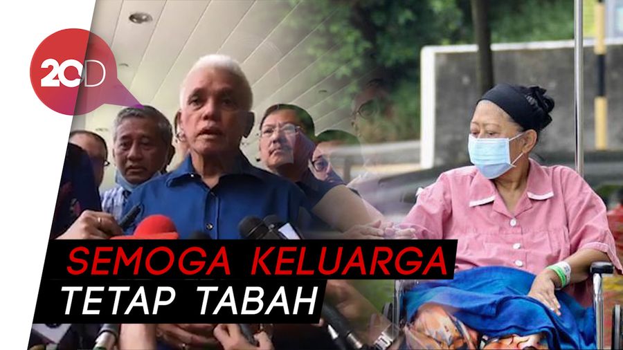 Hatta Rajasa: Keluarga Ikhlas Melepas Kepergian Bu Ani