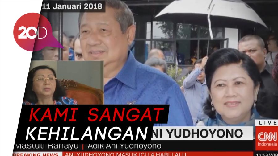 Ibu Ani di Mata Sang Adik