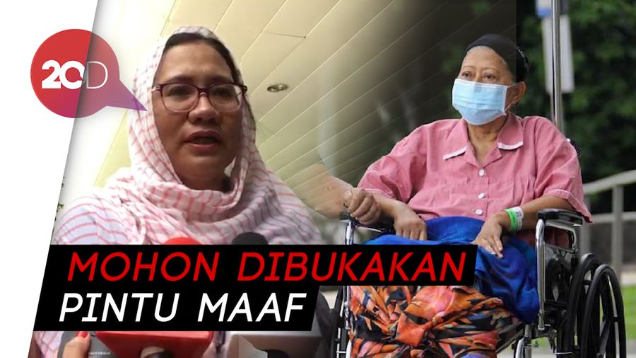 Imelda Sari: Mohon Dimaafkan Segala Kesalahan Ibu Ani Yudhoyono