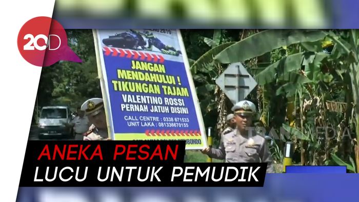 Jangan Kecelakaan di Sini, Rumah Sakit Jauh