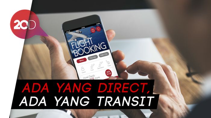 Kemenhub soal Tiket Pesawat: Konsumen Harus Teliti Sebelum Beli