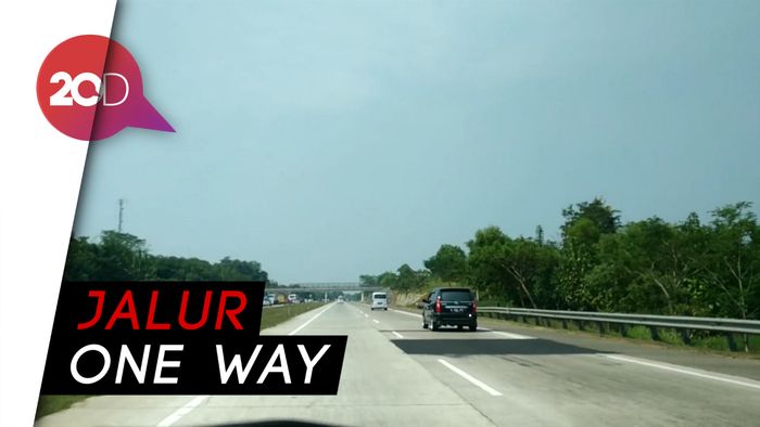 Lancar Jaya, Cikampek-Brebes Timur Ditempuh Cuma 3 Jam!