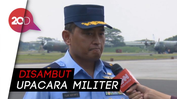 Lanud Halim Siap Sambut Jenazah Ani Yudhoyono Secara Militer