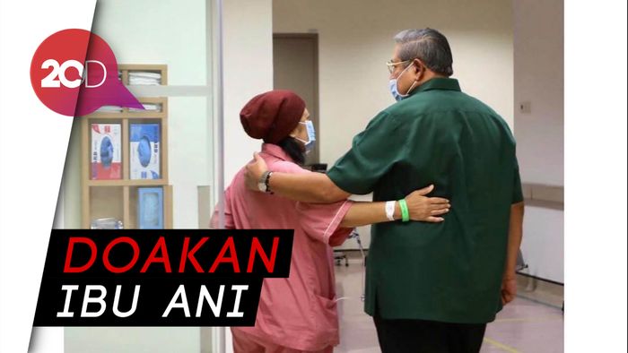 Malam Ini, Kader Demokrat Gelar Tahlilan di Puri Cikeas