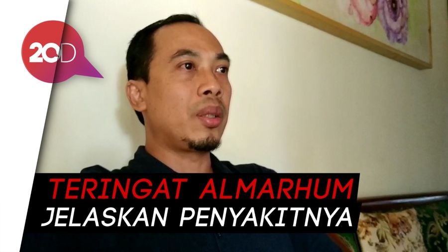 Mata Berkaca-kaca, Keponakan Kenang Almarhum Ani Yudhoyono