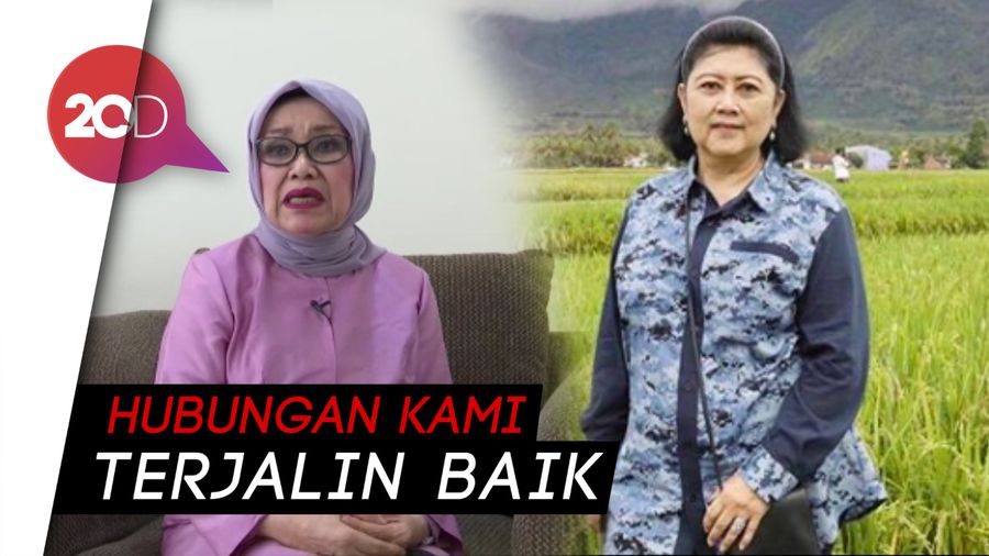 Mufidah Kalla: Ani Yudhoyono Pribadi yang Baik dan Hangat