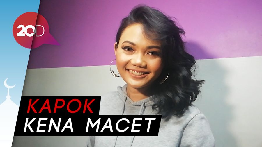 Rina Nose Jarang Mudik untuk Rayakan Lebaran 