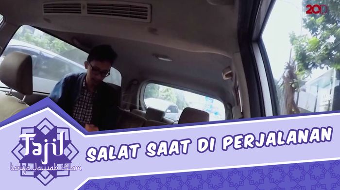 Yuk, Pastikan Salatnya Benar Saat di Perjalanan Mudik