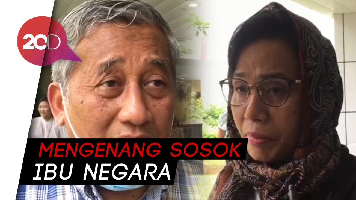 Saat Mantan Menteri SBY Kenang Sosok Ani Yudhoyono
