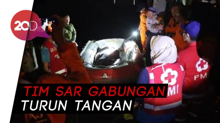 Tenggelamnya Mr X di Danau Modernland