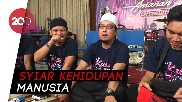 Wali Garap Web Series Komedi Satire