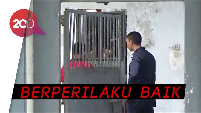 11 Napi Koruptor Dapat Remisi Lebaran di Sulawesi Tenggara