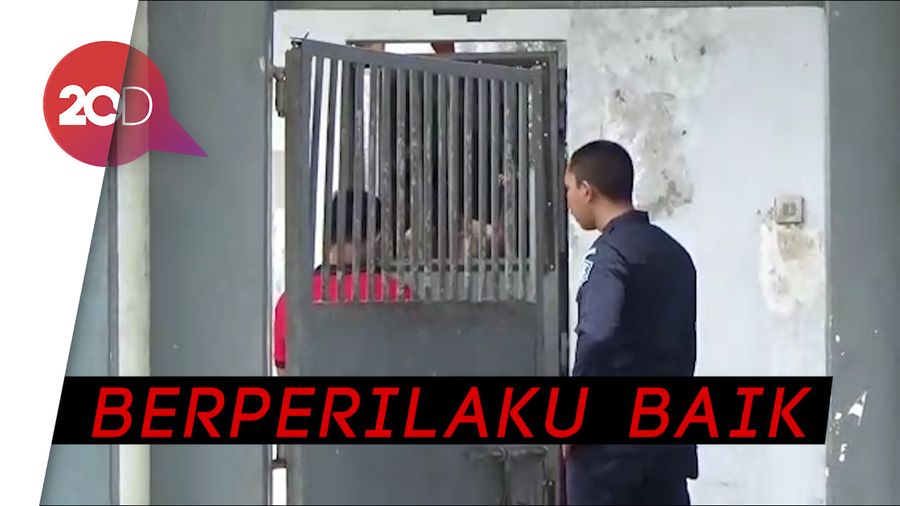 11 Napi Koruptor Dapat Remisi Lebaran di Sulawesi Tenggara