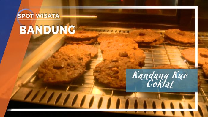 Kandang Kue Coklat Lembang