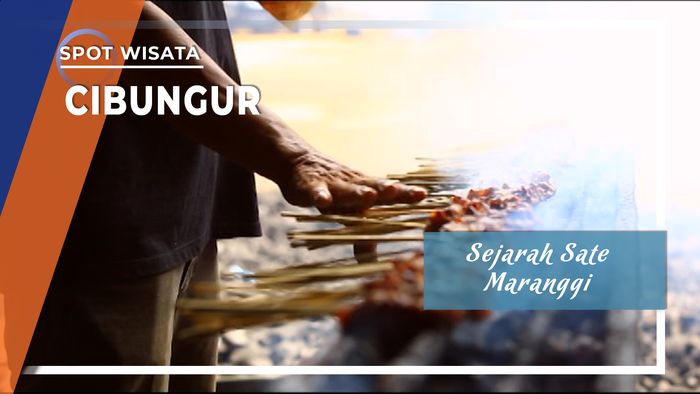 Sejarah Sate Maranggi Cibungur