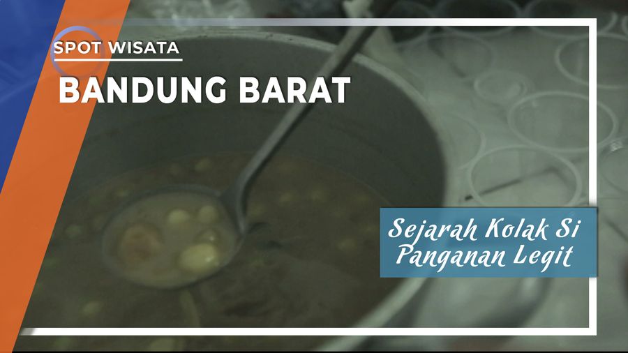 Sejarah Kolak Si Panganan Legit