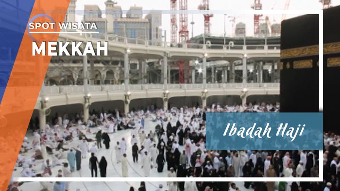 Ibadah Haji Mekkah