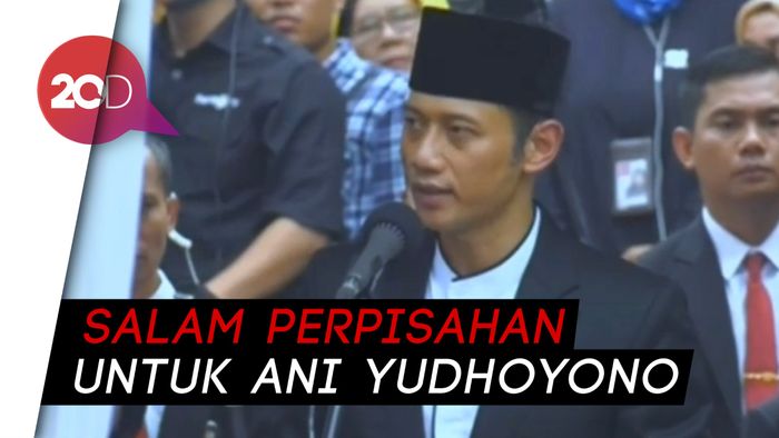 AHY: Selamat Jalan Memo, We Love You