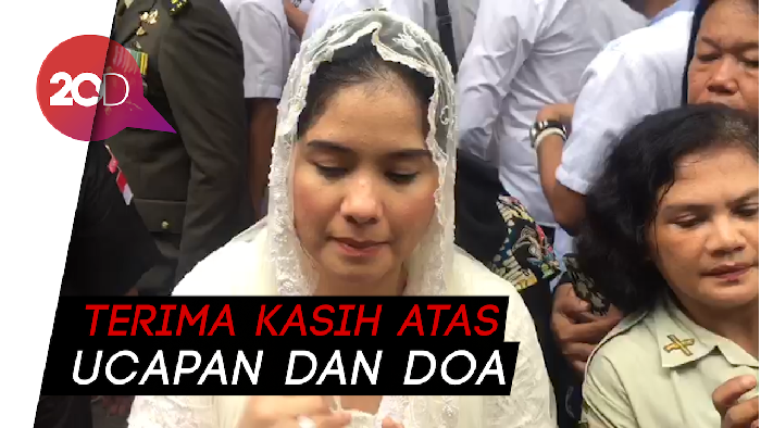 Annisa Pohan: Bu Ani Adalah Sosok yang Sangat Luar Biasa