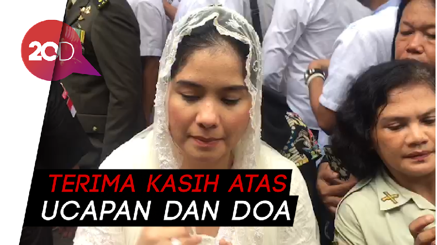 Annisa Pohan: Bu Ani Adalah Sosok yang Sangat Luar Biasa
