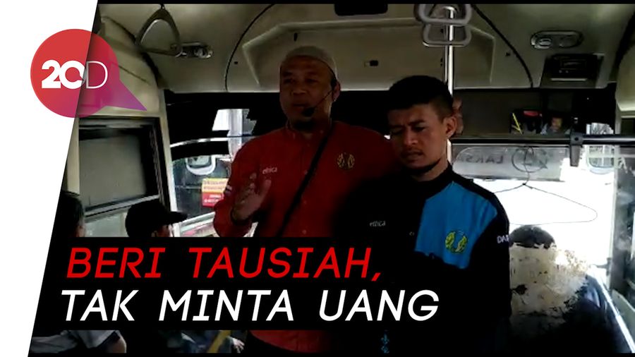 Dai Bus Kota Temani Perjalanan Penumpang di Kota Bandung