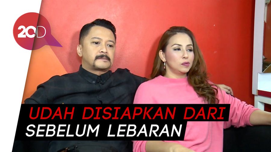 Ferry Maryadi dan Deswita Siapkan Miliaran Rupiah untuk THR