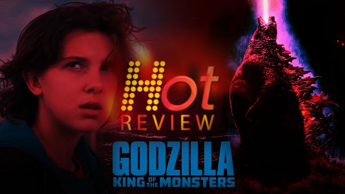 Godzilla: King of the Monsters, Besar namun Hambar