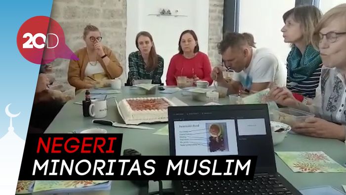 Mengenalkan Puasa Lewat Nasi Kuning di Estonia