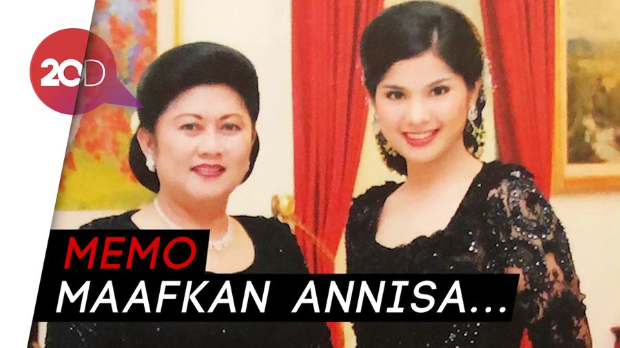  Merasa Belum Maksimal Merawat Bu Ani, Annisa Pohan Minta Maaf
